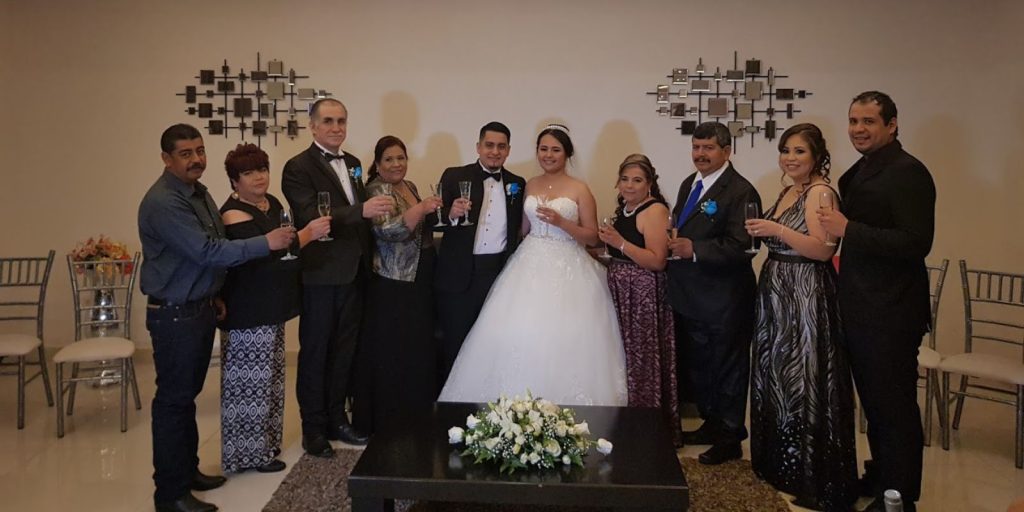 Salón Olinto Eventos