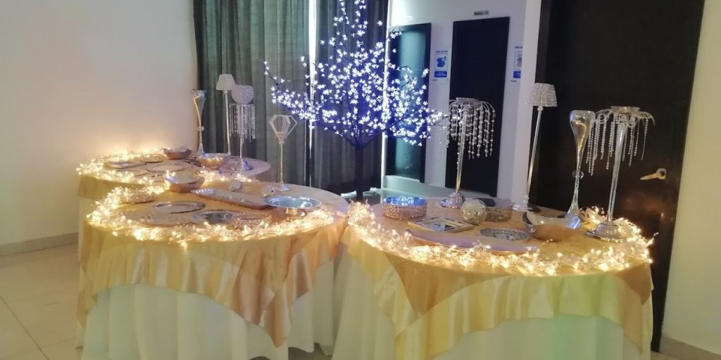Salón Olinto Eventos