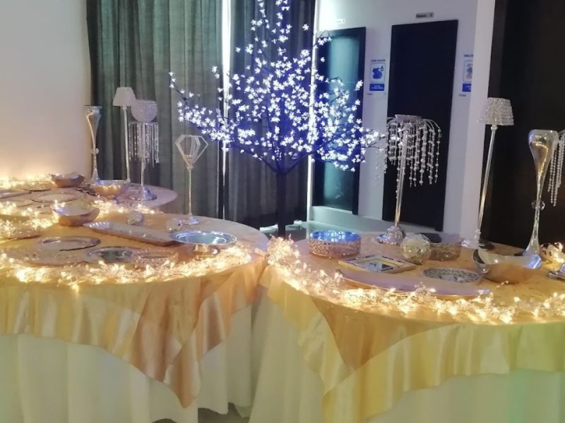 Salón Olinto Eventos
