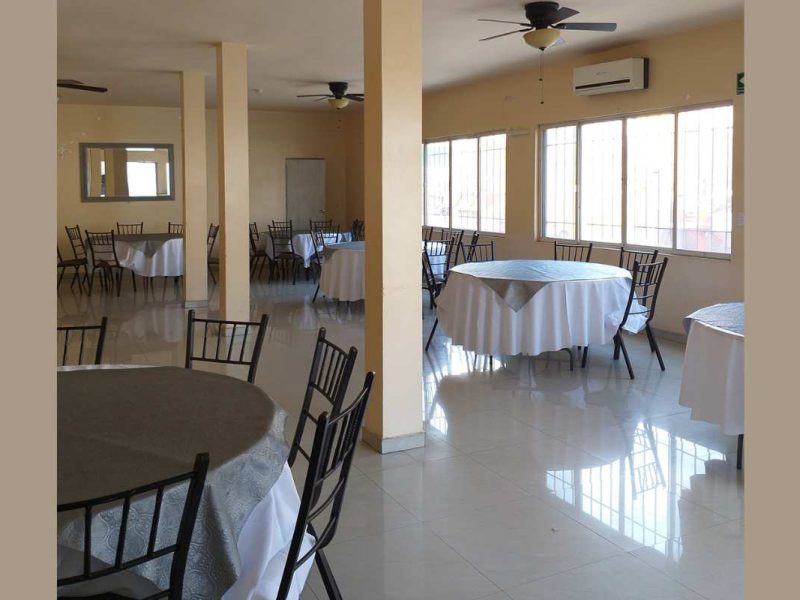 Salón 8 PTE