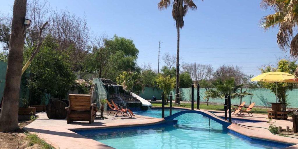 Finca los Tres Granados