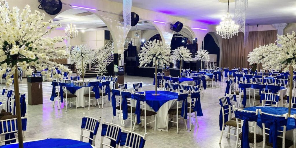 Salón Grecia Eventos