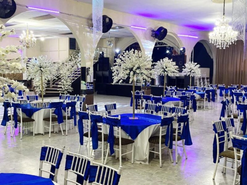 Salón Grecia Eventos
