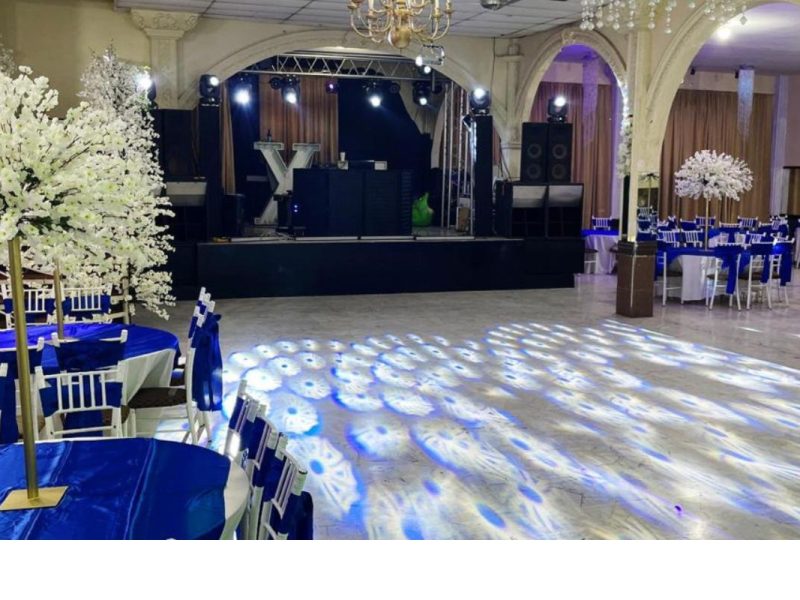 Salón Grecia Eventos