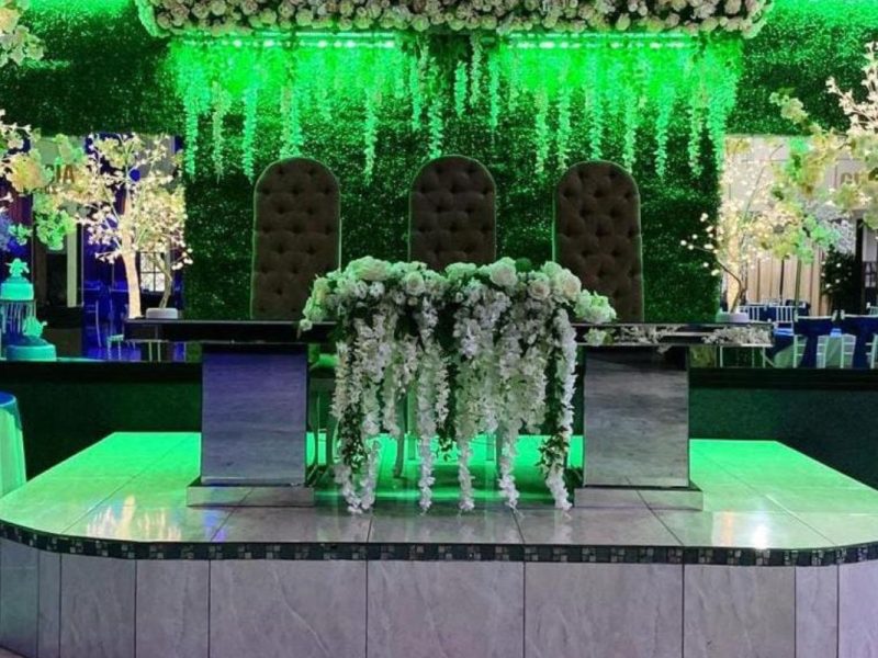 Salón Grecia Eventos