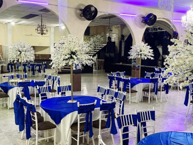 Salón Grecia Eventos