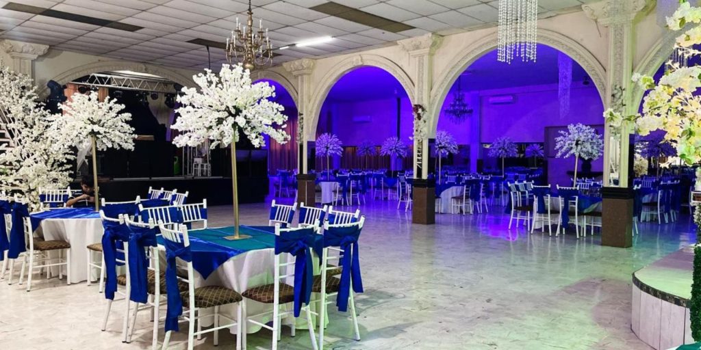 Salón Grecia Eventos
