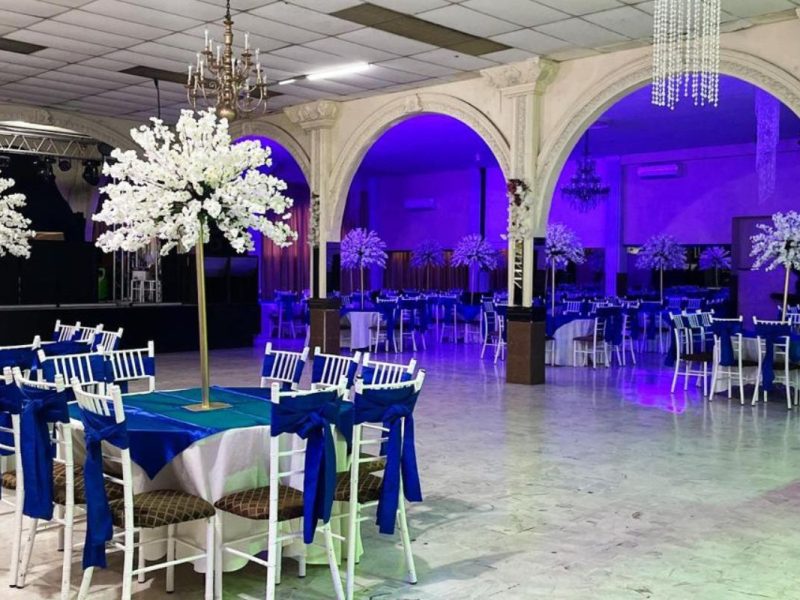 Salón Grecia Eventos