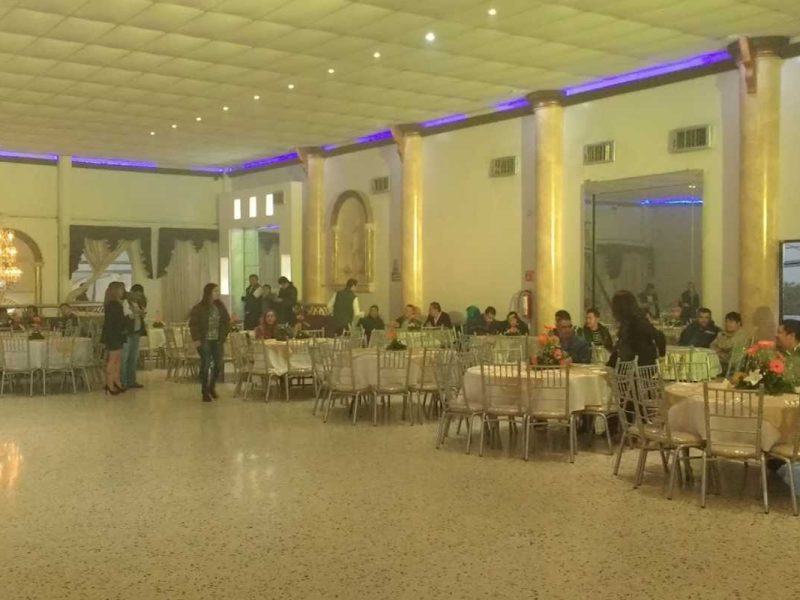 La Misión Eventos