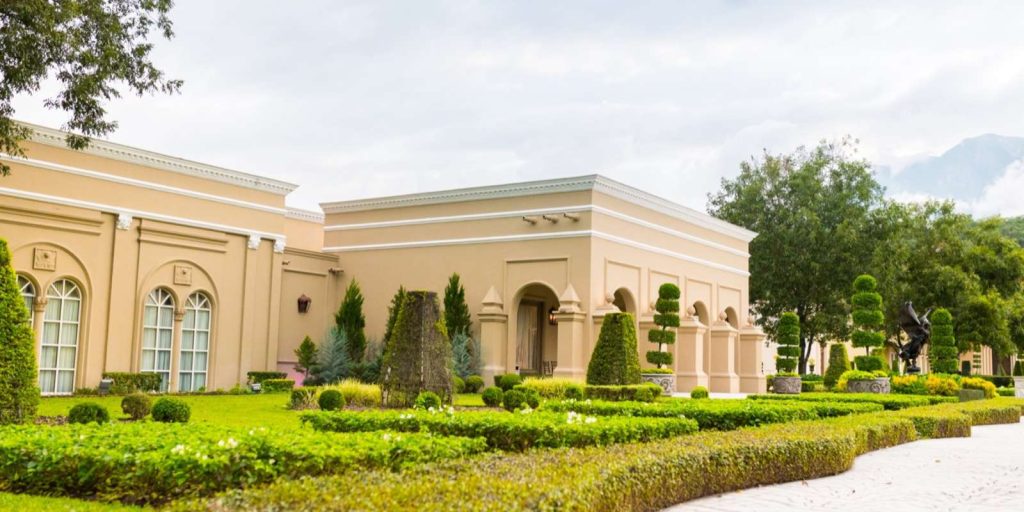 Las Nubes - Salón Nube