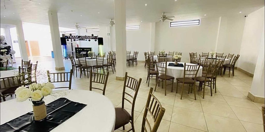 Quinta Vallarta - Salón 1