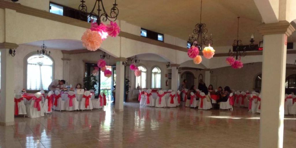 Recepciones La Purísima