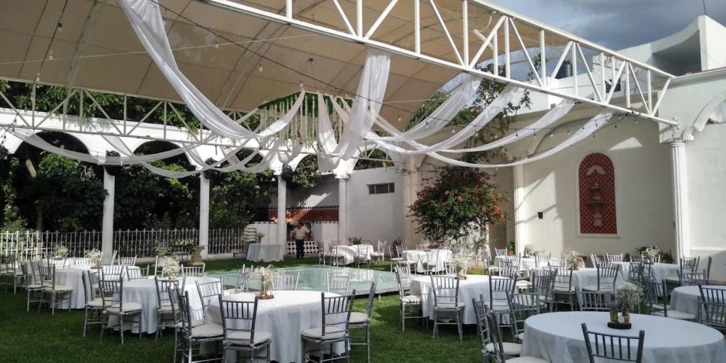 Recepciones Villa Palacio