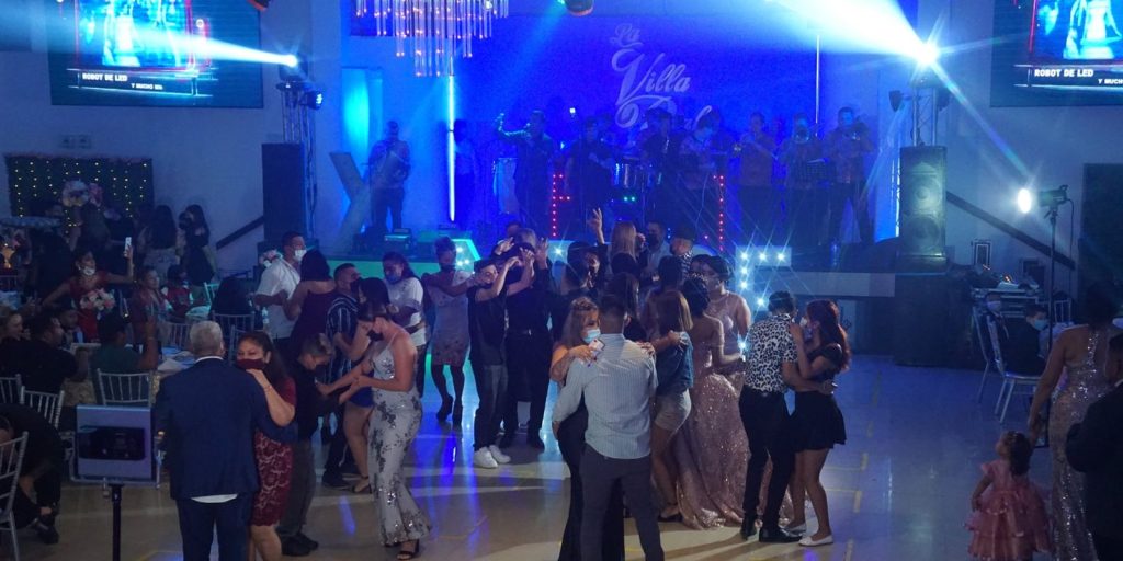 La Villa Real Eventos