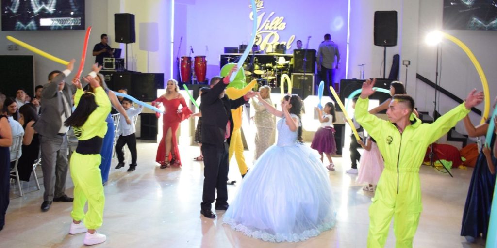 La Villa Real Eventos