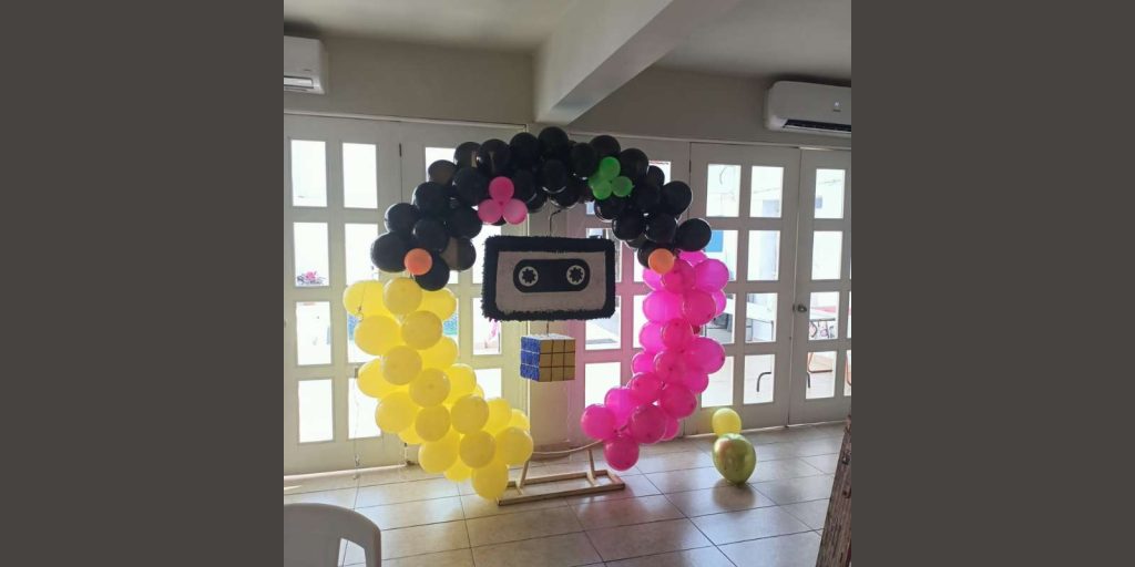 Salón de Eventos Magdalenas