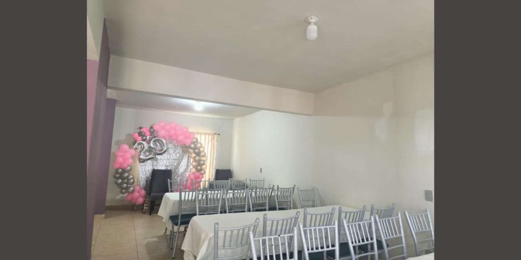 Salón de Eventos Magdalenas