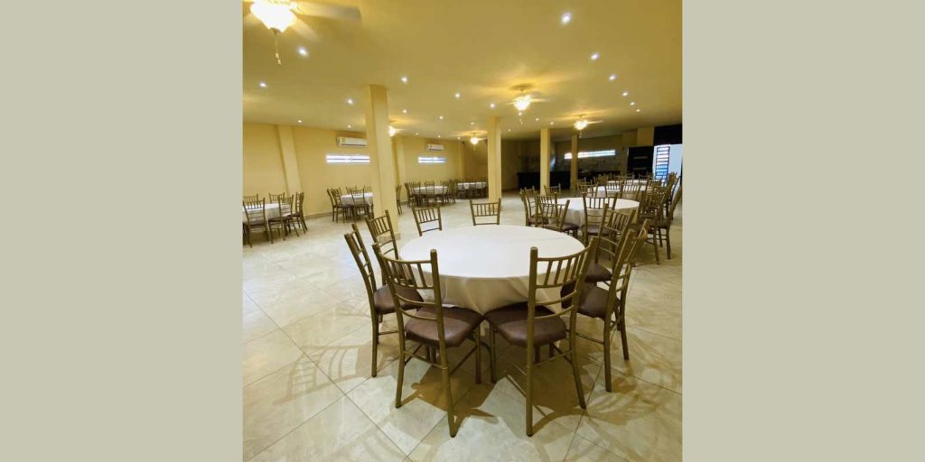 Quinta Vallarta - Salón 1