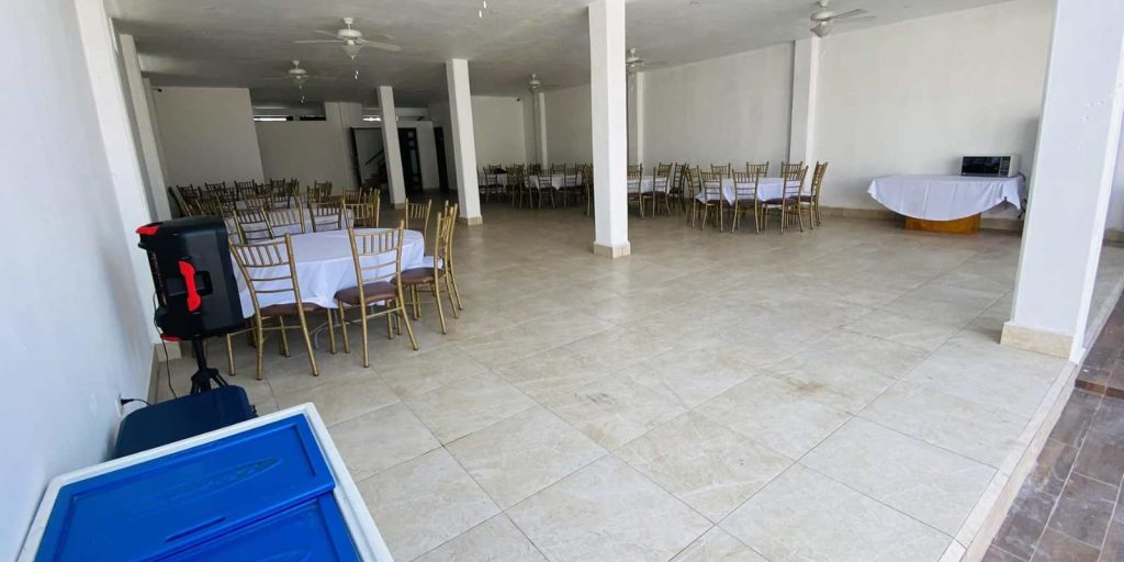 Quinta Vallarta - Salón 1