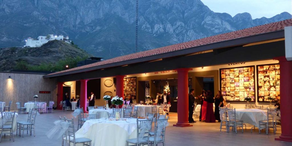 El Gran Salón Eventos