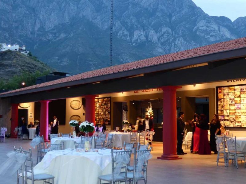 El Gran Salón Eventos