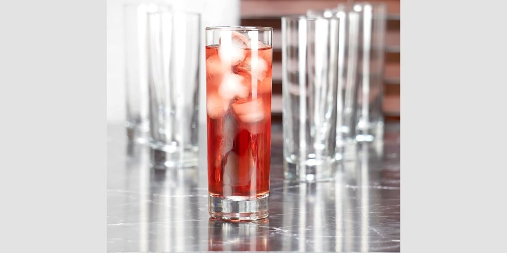 Renta de Vaso de Cristal en Saltillo