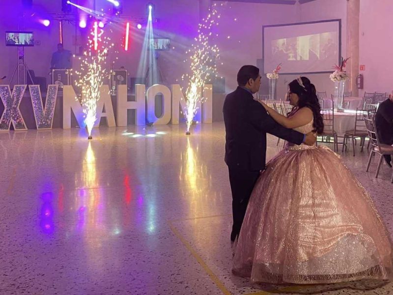 La Misión Eventos