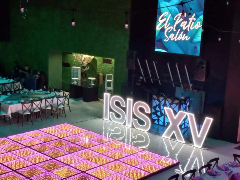 El Patio Eventos
