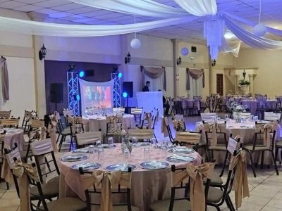 Recepciones San Pablo