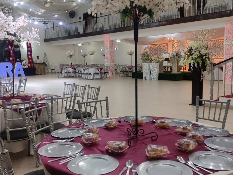 Salón Onix