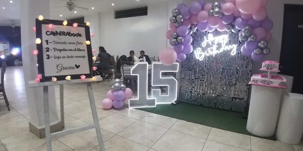 Quinta Vallarta - Salón 1