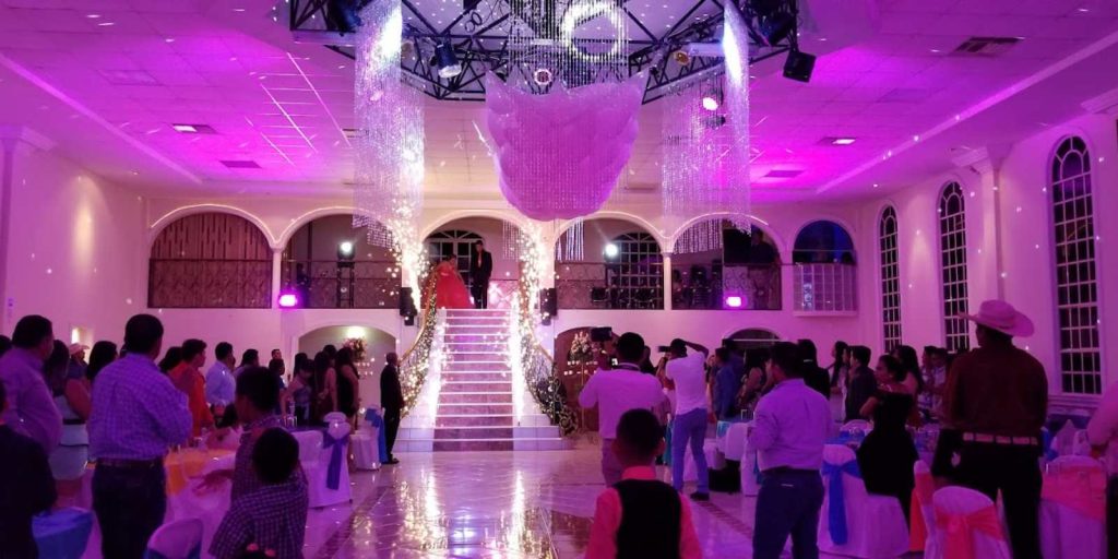 Recepciones Villa Palacio