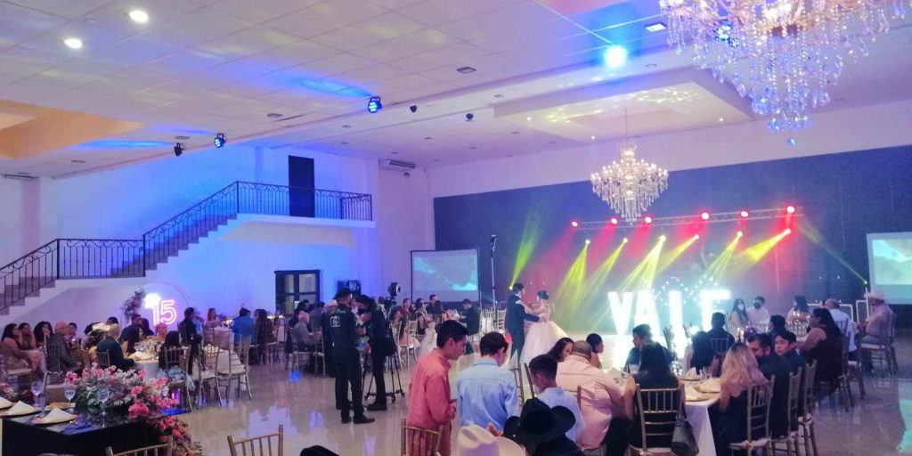 Tierra Blanca Eventos
