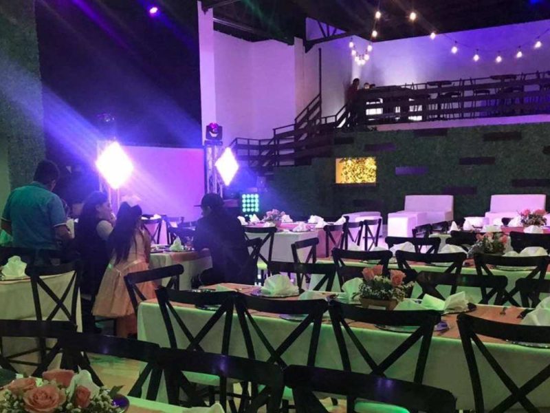 El Patio Eventos