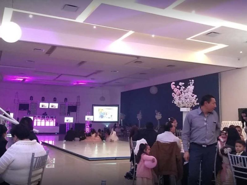 Kristal Palace Eventos