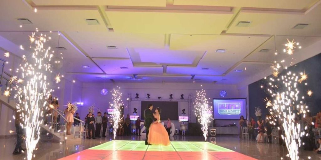 Kristal Palace Eventos