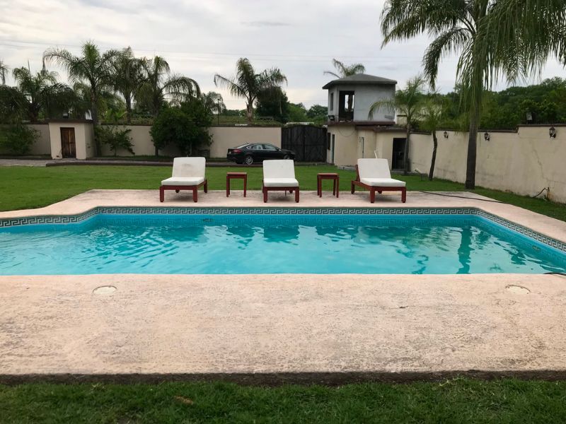 Quinta las Palmas - Cadereyta