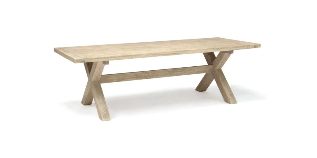 Renta de Mesa Cruzada en Saltillo