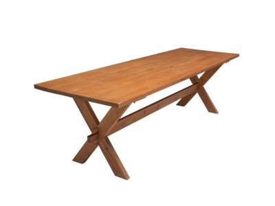 Renta de Mesa Cruzada en Saltillo