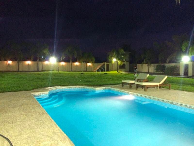 Quinta las Palmas - Cadereyta