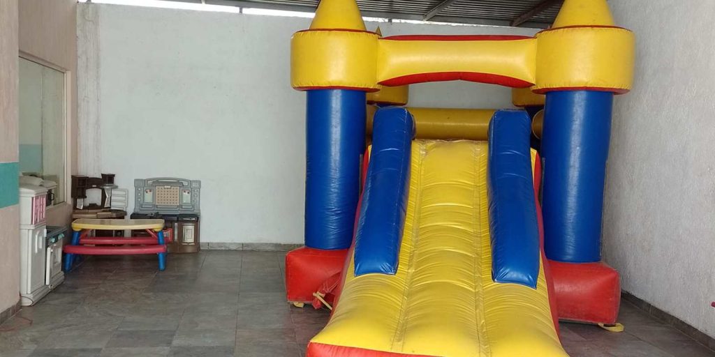 Salón de Fiestas Maryan