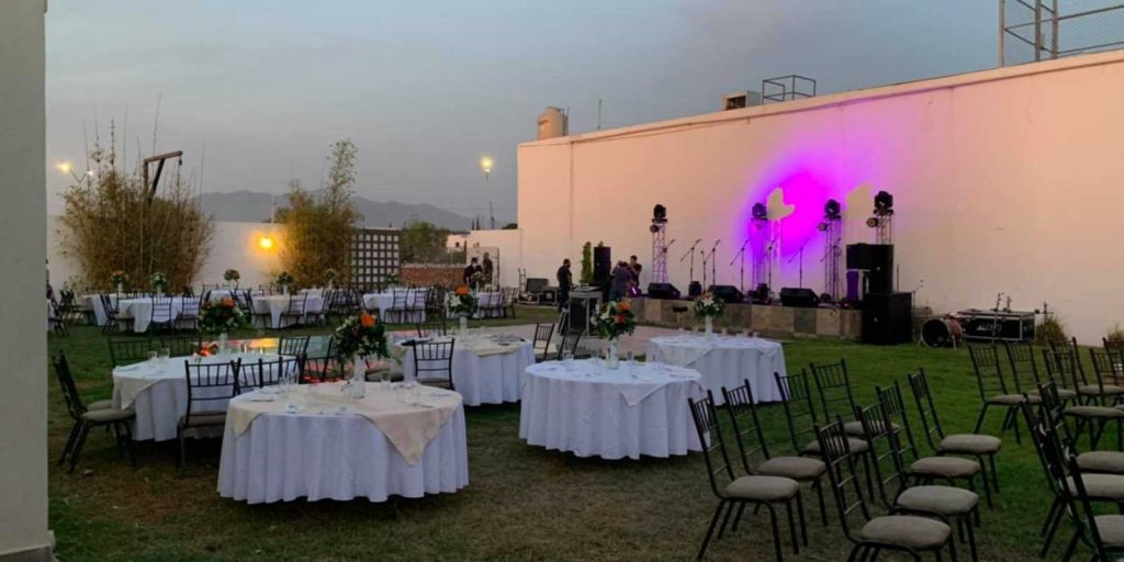 Aria Jardín & Eventos