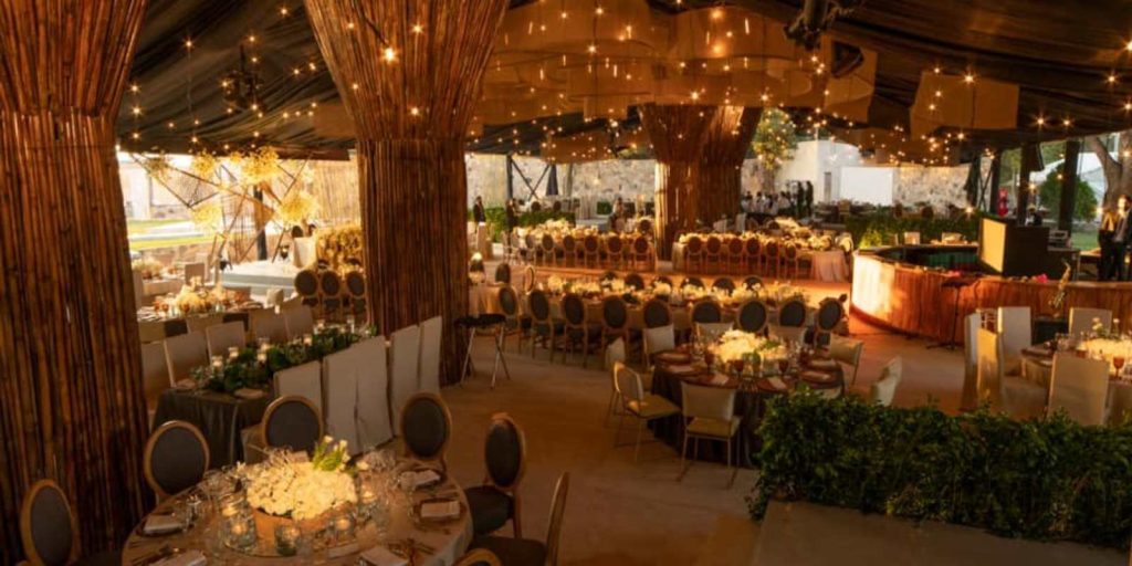 Hacienda la Palmilla