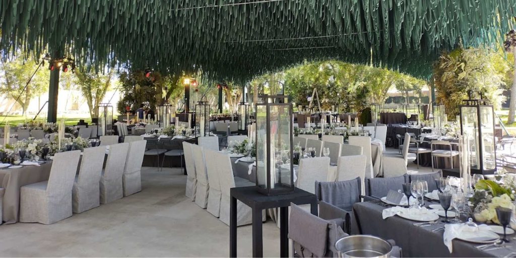 Hacienda la Palmilla