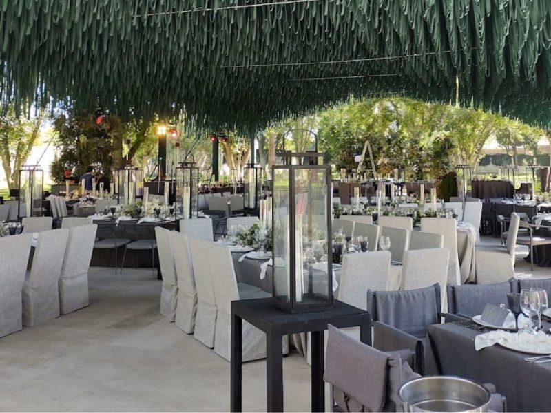 Hacienda la Palmilla