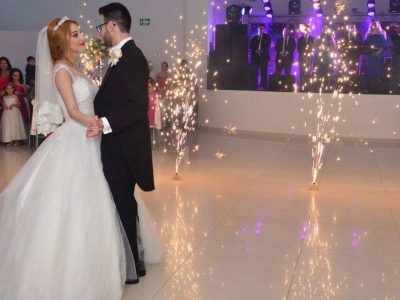 La Hacienda Eventos - Salón Capellanía