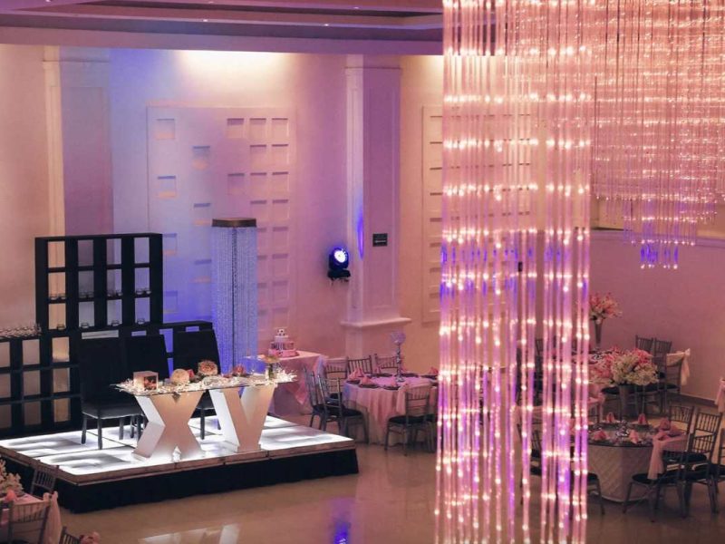 La Hacienda Eventos - Salón Capellanía