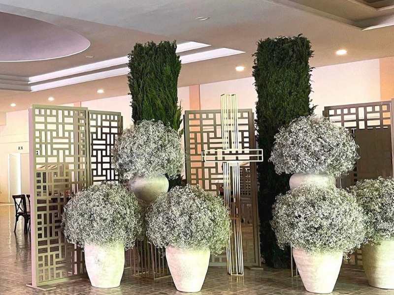 Campestre Allende - Salón Los Arcos