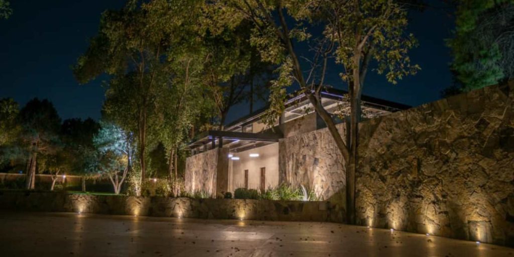 Hacienda la Palmilla