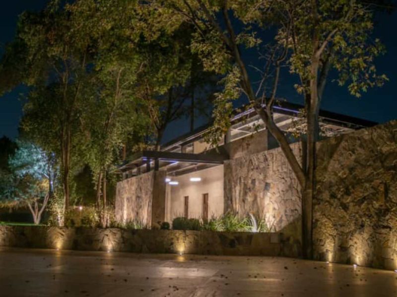 Hacienda la Palmilla